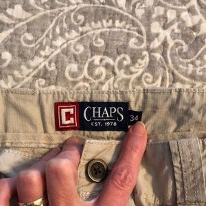 Chaps shorts